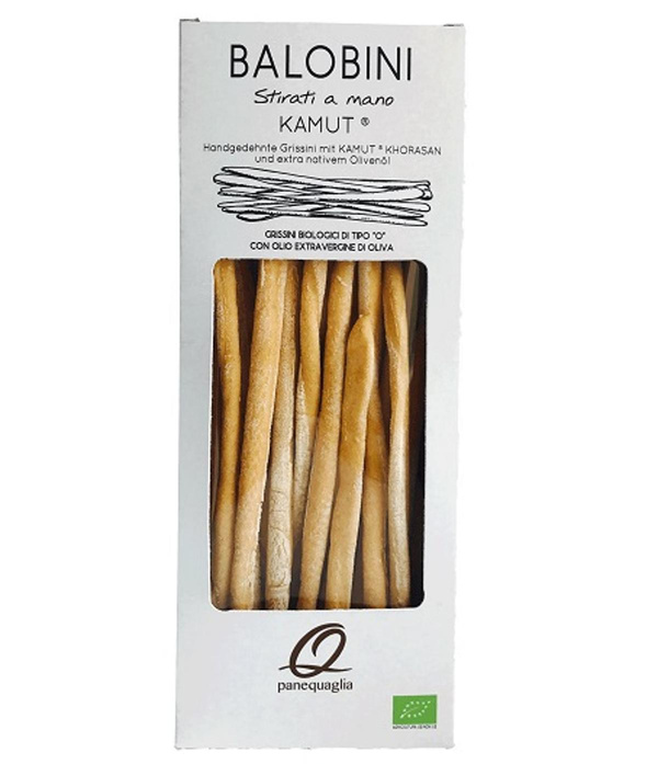 Produktfoto zu Grissini mit Kamut