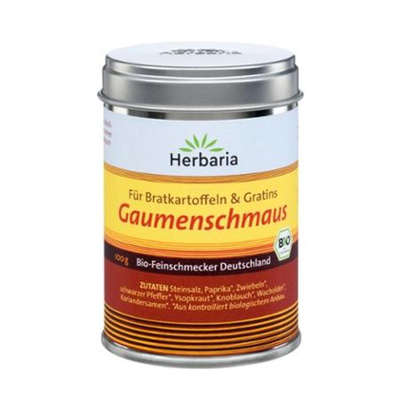 Produktfoto zu Gaumenschmaus Bratkartoffelgewürz