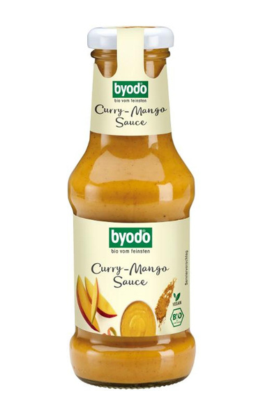 Produktfoto zu Curry Mango Sauce