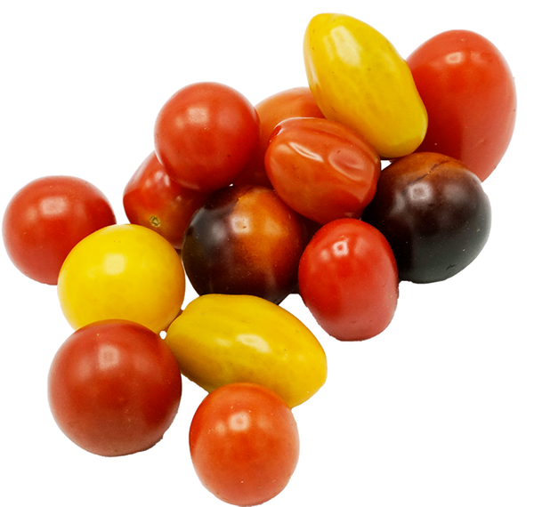 Produktfoto zu Tomaten Cherry rot o. gelb Regio 250 g