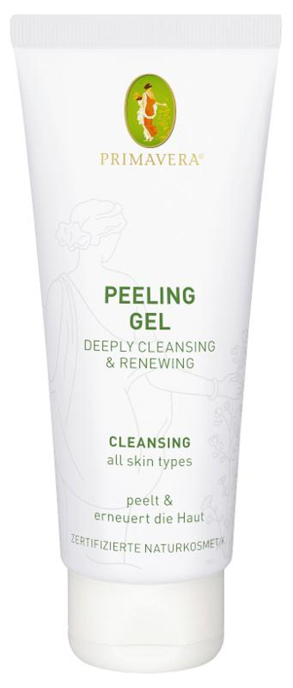 Produktfoto zu Peeling Gel