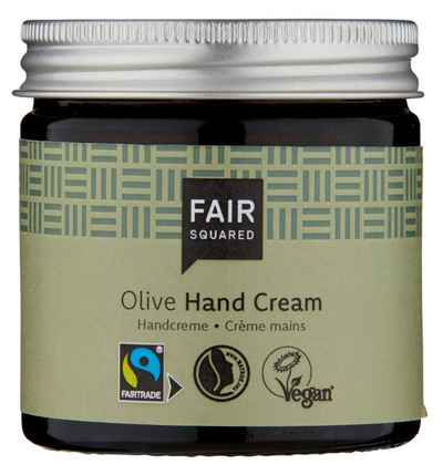 Produktfoto zu Hand Cream Olive