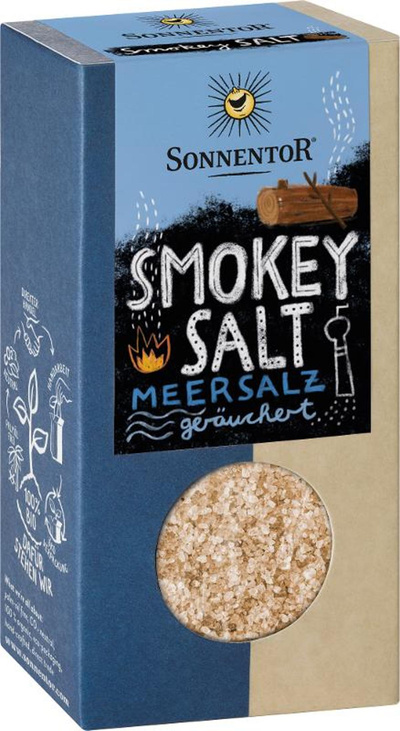 Produktfoto zu Smokey Salt Meersalz