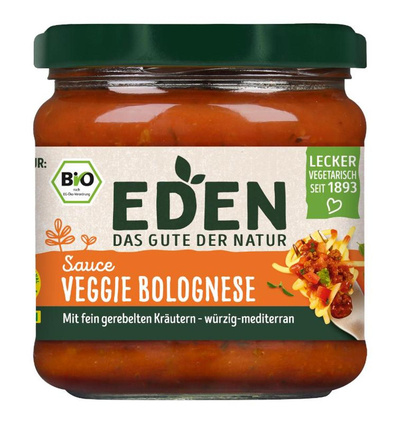 Produktfoto zu Bolognese vegetarisch