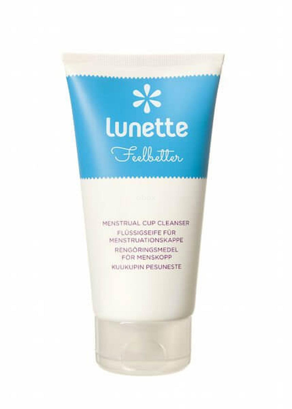 Produktfoto zu Feelbetter Flüssigseife für Menstruationskappe