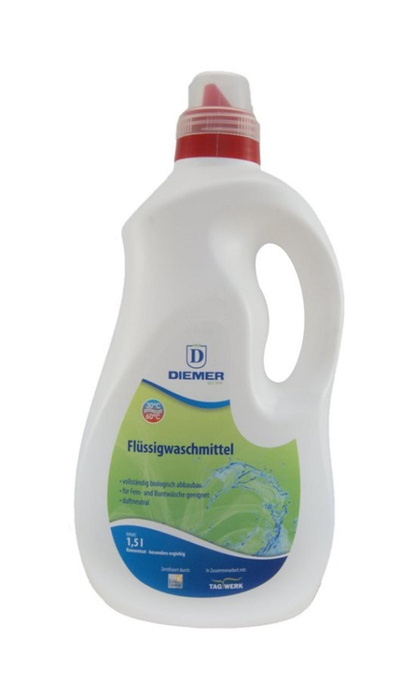 Produktfoto zu Flüssigwaschmittel neutral