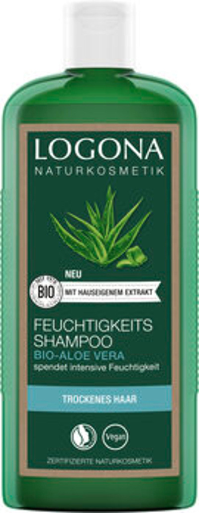 Produktfoto zu Feuchtigkeits-Shampoo