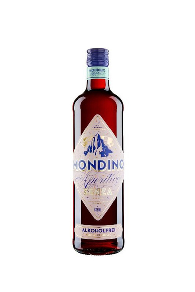 Produktfoto zu Mondino senza bitter-Aperitif 0,675 l