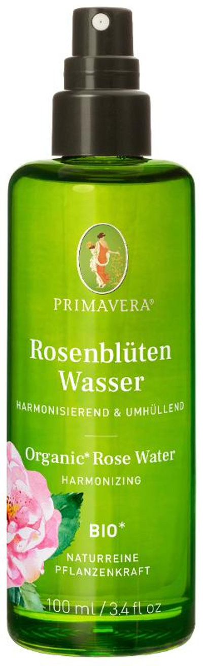 Produktfoto zu Rosenblütenwasser