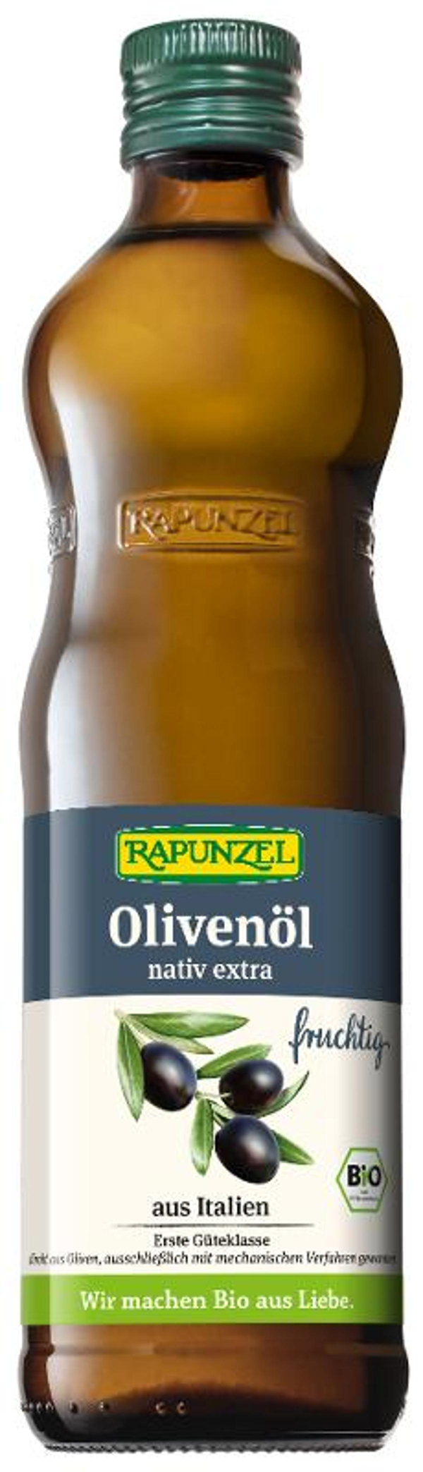 Produktfoto zu Olivenöl fruchtig