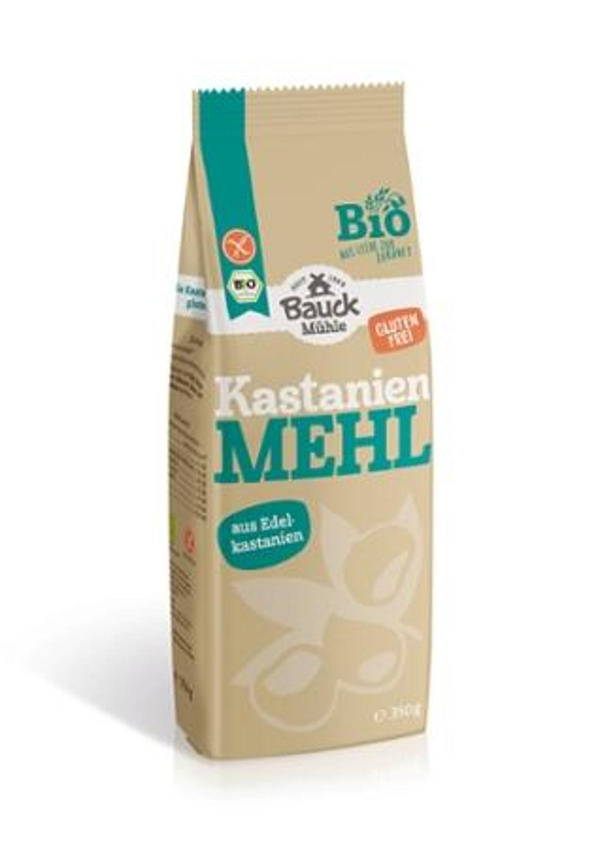 Produktfoto zu Kastanienmehl