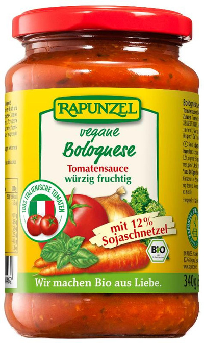 Produktfoto zu Tomatensauce Bolognese
