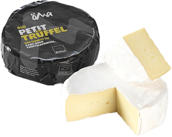 Produktfoto zu Petit Trüffel