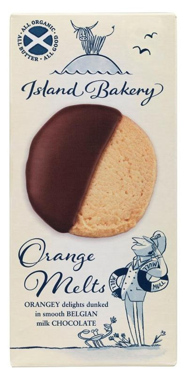 Produktfoto zu Orange Melts