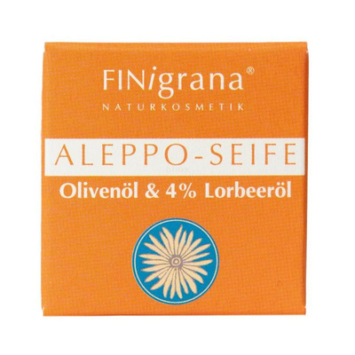 Produktfoto zu Gäste-Alepposeife Lorbeer