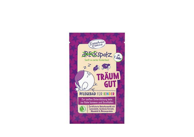Produktfoto zu Pflegebad Träum gut für Kinder