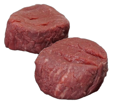 Produktfoto zu Rinderfilet Scheiben