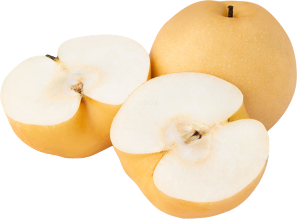 Produktfoto zu Birne Nashi