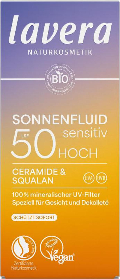 Produktfoto zu Sonnenfluid sensitiv LSF 50