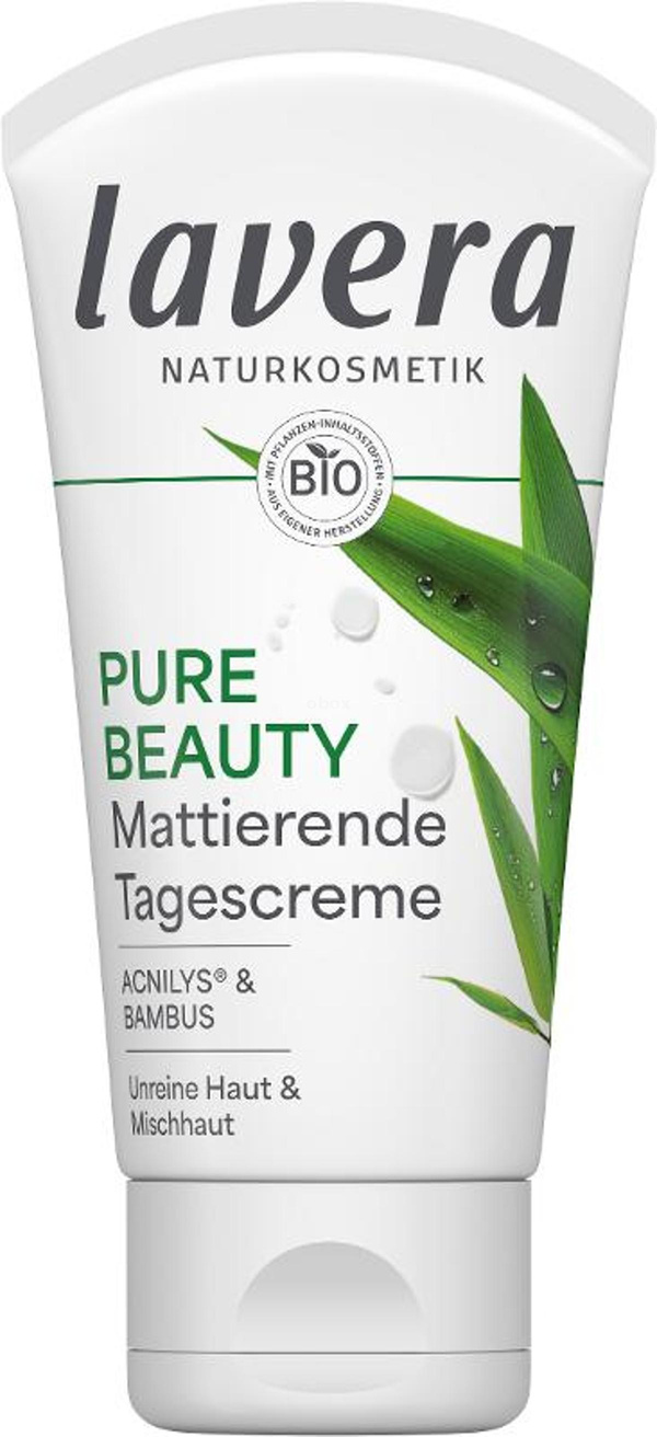 Produktfoto zu Pure Beauty mattierende Tagescreme