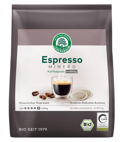 Produktfoto zu Espresso Minero Pads