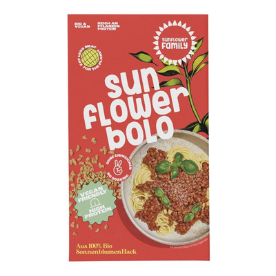 Produktfoto zu Sonnenblumen Bolognese