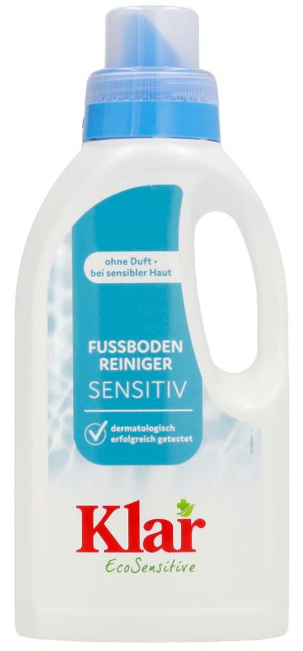 Produktfoto zu Fußbodenreiniger