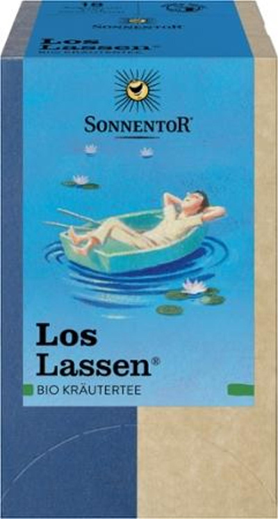 Produktfoto zu Kräutertee Loslassen