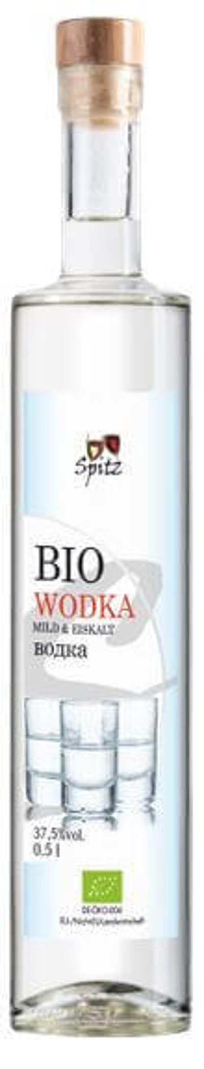Produktfoto zu Wodka 0,5 l