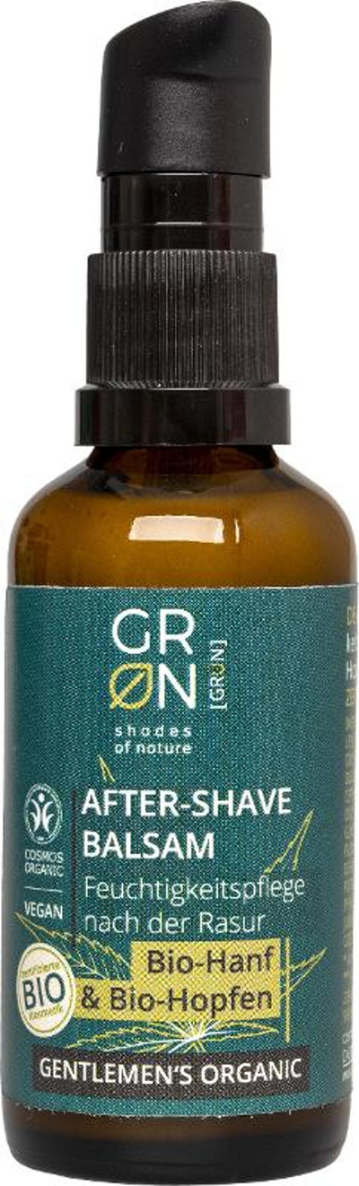 Produktfoto zu After-Shave Balm Hemp & Hops