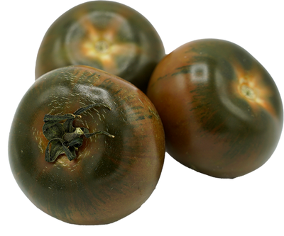 Produktfoto zu Fleischtomate schwarz Urtomate