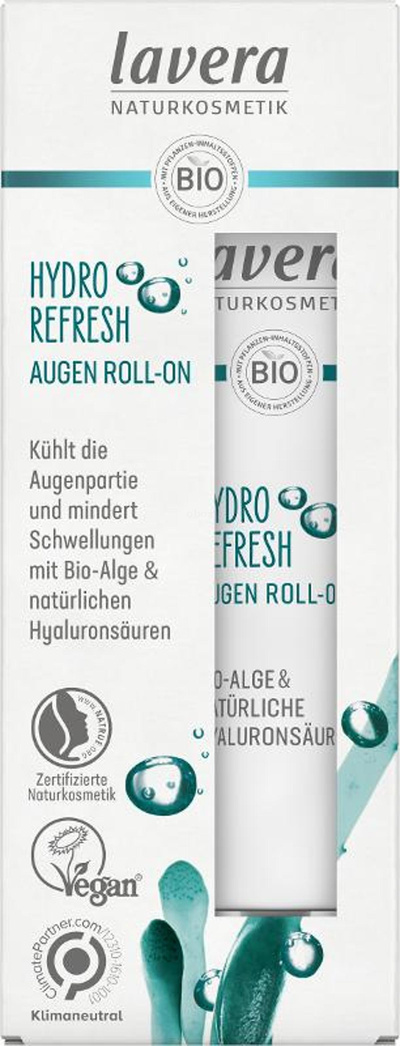 Produktfoto zu Hydro Refresh Augen Roll- On