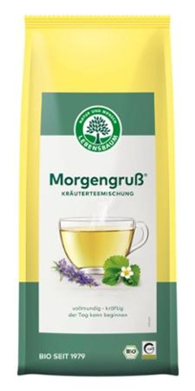 Produktfoto zu Kräutertee Morgengruß