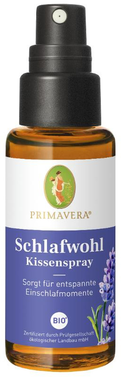 Produktfoto zu Schlafwohl Kissenspray
