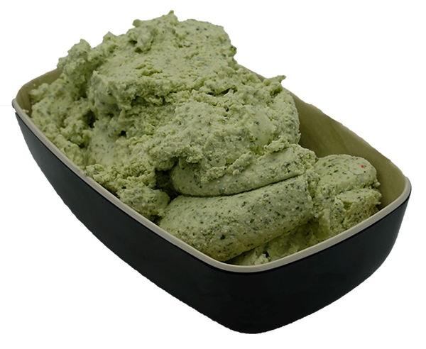 Produktfoto zu Feta-Creme Bärlauch