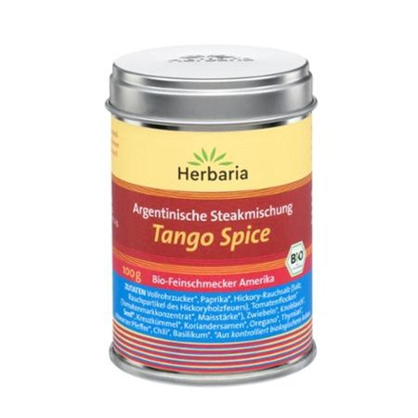 Produktfoto zu Steakgewürz Tango Spice