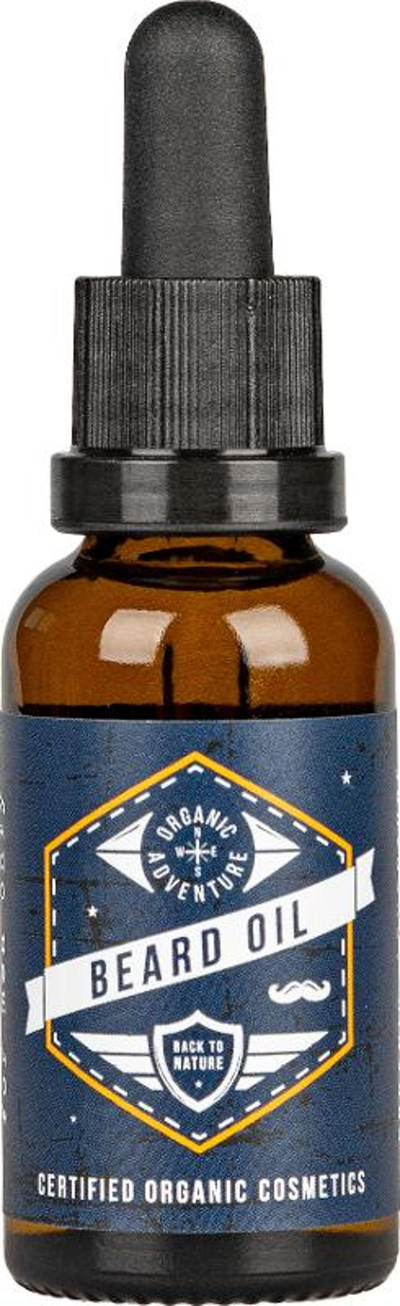 Produktfoto zu Men Beard Oil