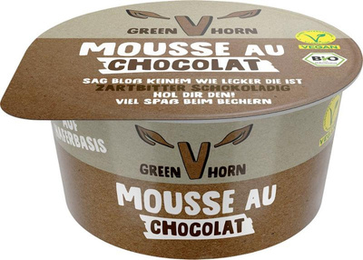 Produktfoto zu Mousse au Chocolat