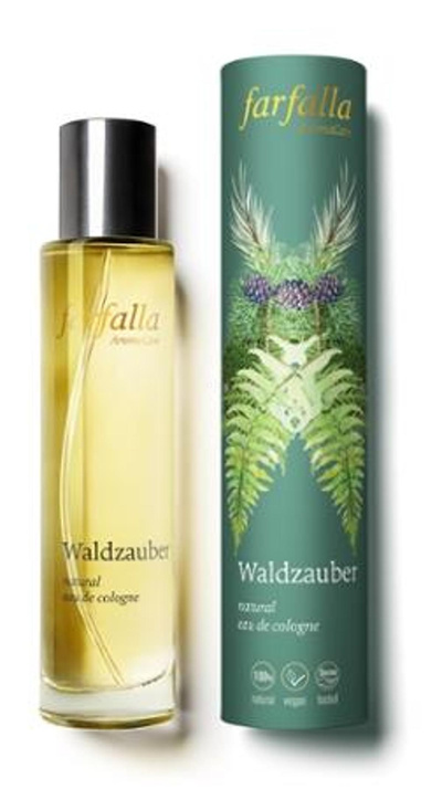 Produktfoto zu Eau de Cologne Waldzauber