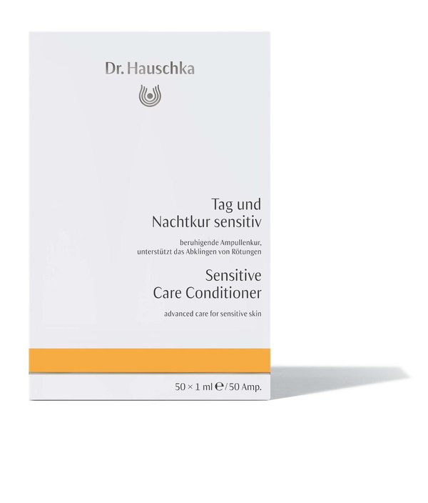 Produktfoto zu Tag- und Nachtkur sensitiv