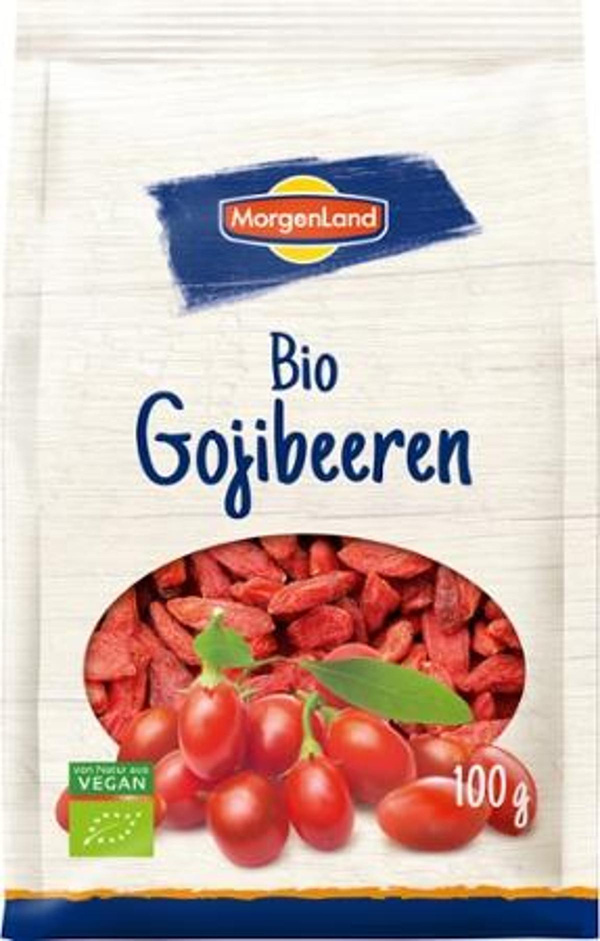Produktfoto zu Gojibeeren getrocknet