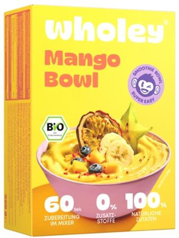 Produktfoto zu Mango Bowl ❄️