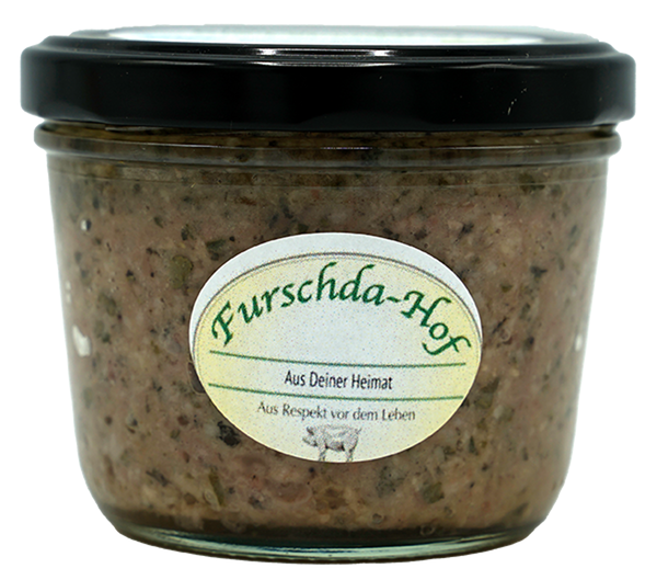 Produktfoto zu Leberwurst im Glas