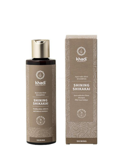 Produktfoto zu Shampoo Shining Shikakai