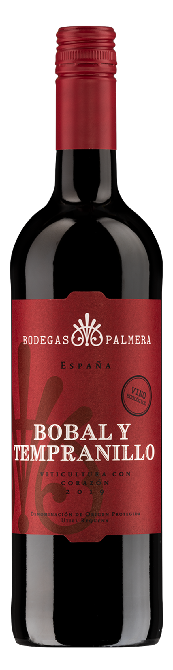 Produktfoto zu Bobal y Tempranillo