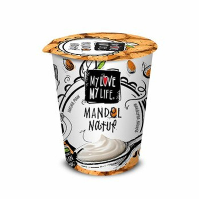 Produktfoto zu Mandel Joghurtalternative natur