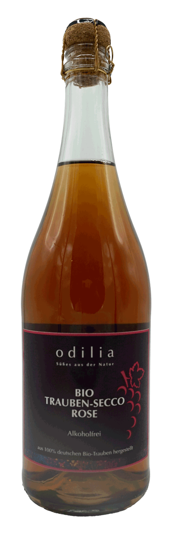 Produktfoto zu Trauben-Secco alkoholfrei