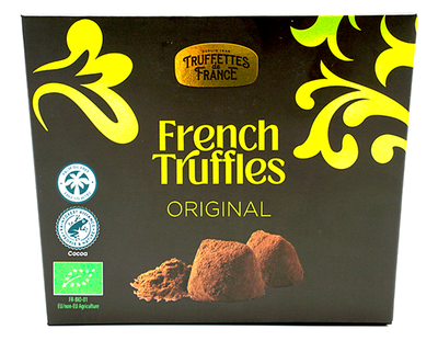 Produktfoto zu Trüffelpralinen