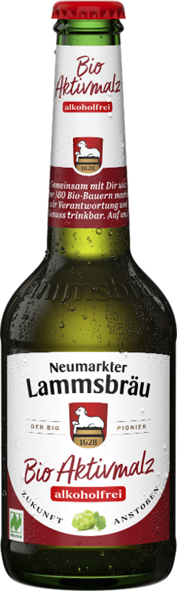 Produktfoto zu Lammsbräu Aktivmalz