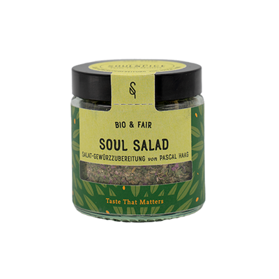 Produktfoto zu Soul Salad Gewürz
